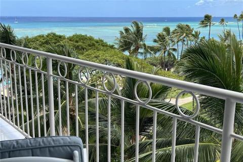 Waikiki Shore(unit#612)