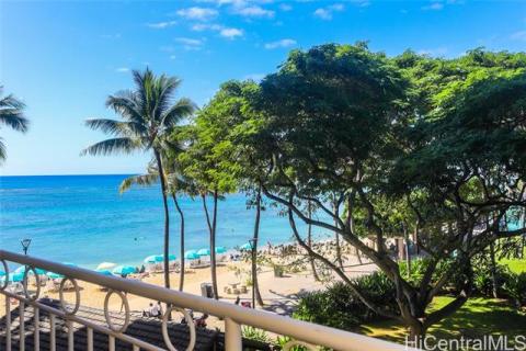 Waikiki Shore(unit#304)