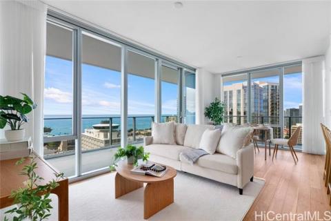Azure Ala Moana(unit#3401)