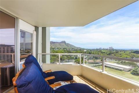 Diamond Head Vista(unit#1201)