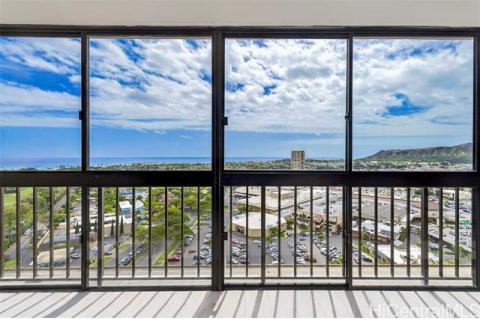 Kahala Towers(unit#A2002)