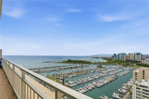 Ilikai Apt Bldg(unit#2608)