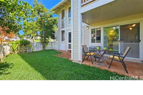 Parkglen At Waikele(unit#X104)