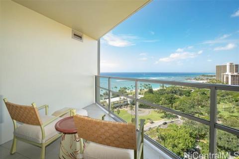 Trump Tower Waikiki(unit#2109)