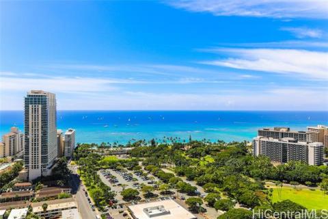 The Ritz-Carlton Residences - 383 Kalaimoku(unit#3302)