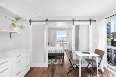 The Block 803 Waimanu(unit#512)