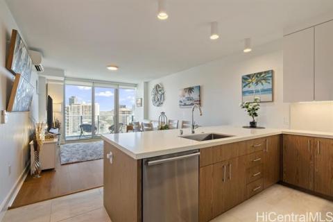 Azure Ala Moana(unit#1807)