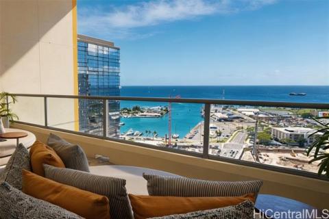 988 Halekauwila(unit#1712)