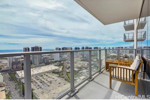 The Park on Keeaumoku(unit#4101)