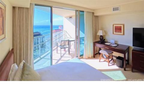 Trump Tower Waikiki(unit#2208)