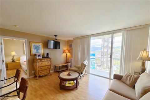 Pavilion At Waikiki(unit#1905)