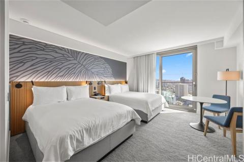 Sky Ala Moana East(unit#3105)