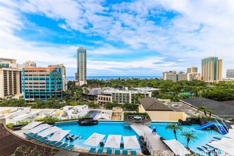 The Ritz-Carlton Residences Twr 2 - 383 Kalaimoku(unit#1103)