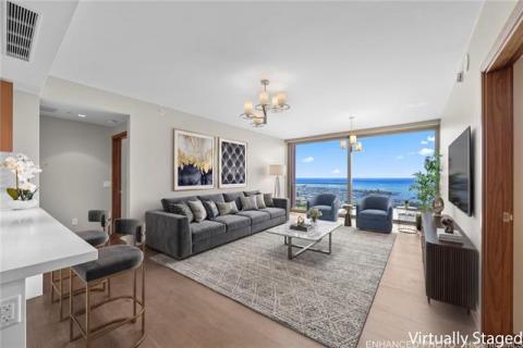 One Ala Moana(unit#1706)