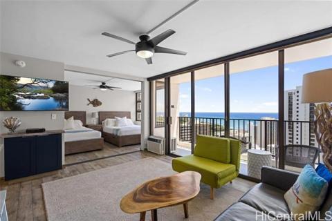 Waikiki Banyan(unit#3208 Mauka)
