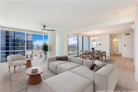 Hawaiki Tower(unit#3501/3502)