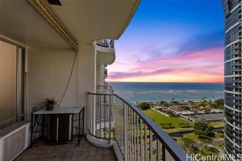 1350 Ala Moana(unit#2711)