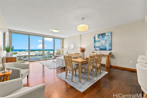 One Ala Moana(unit#900)