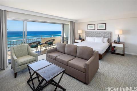 Ilikai Apt Bldg(unit#2418)