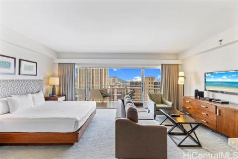 Ilikai Apt Bldg(unit#2532)