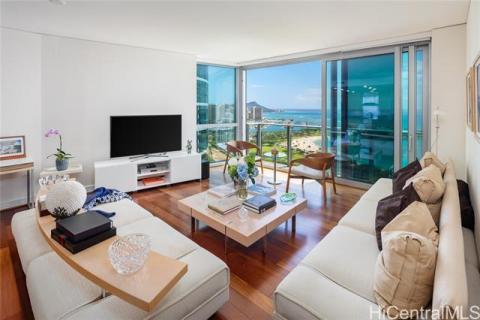 Hokua At 1288 Ala Moana(unit#29F)