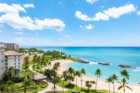 BeachVillas@Ko Olina(unit#OPH 1401)