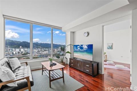 Pacifica Honolulu(unit#3701 - 2.25% Assumable)