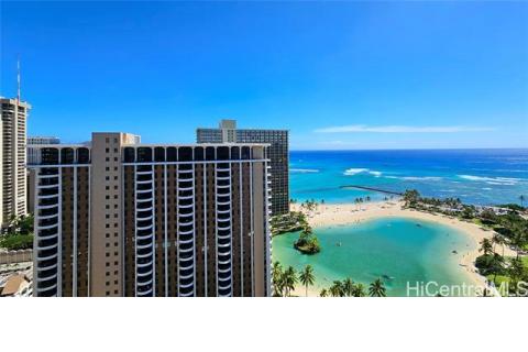 Ilikai Apt Bldg(unit#2440)