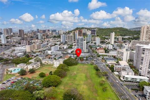 MAKIKI AREA