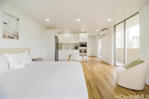 Marine Surf Waikiki(unit#901)