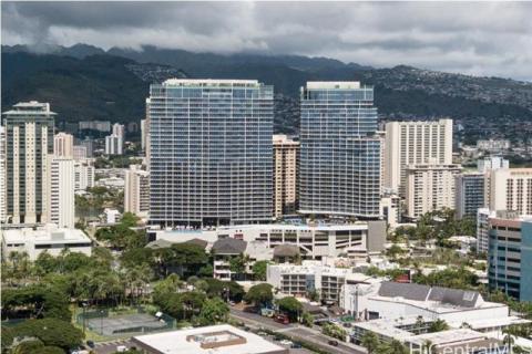 The Ritz-Carlton Residences - 383 Kalaimoku(unit#1801)