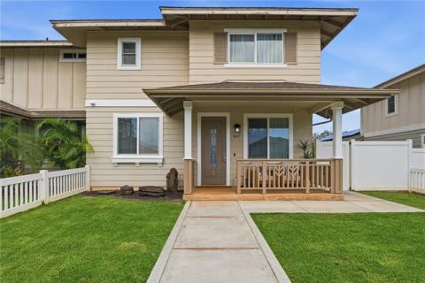 KAPOLEI-MEHANA-LA HIKI