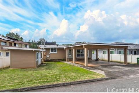 WAIPIO ACRES/WAIKALANI WOODLANDS