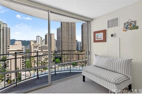 Ilikai Marina(unit#1699)