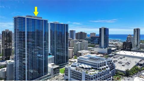 The Park on Keeaumoku(unit#1909)