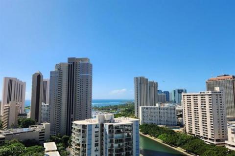 1717 Ala Wai(unit#2209)