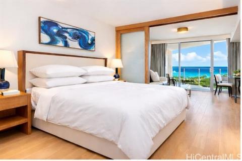 The Ritz-Carlton Residences Twr 2 - 383 Kalaimoku(unit#2009-DH)