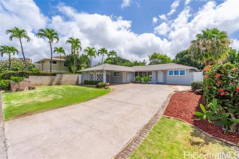KAHALA AREA