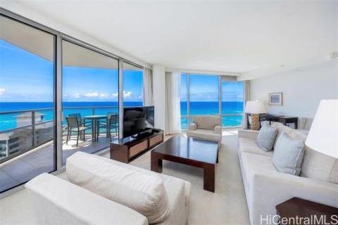 Trump Tower Waikiki(unit#2410)