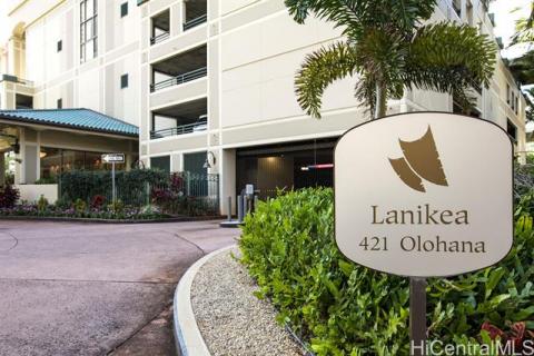 Lanikea At Waikiki(unit#904)
