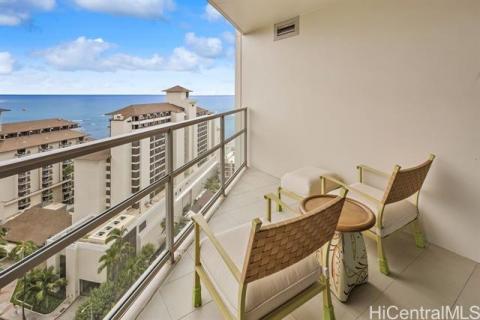 Trump Tower Waikiki(unit#2018)