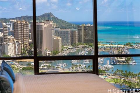 Hawaiki Tower(unit#4406)