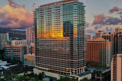 Trump Tower Waikiki(unit#2005)