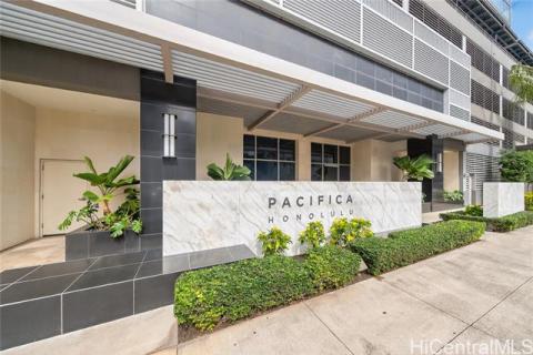 Pacifica Honolulu(unit#4211)