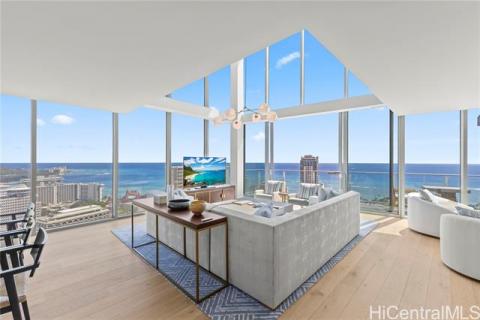 The Ritz-Carlton Residences - 383 Kalaimoku(unit#I)
