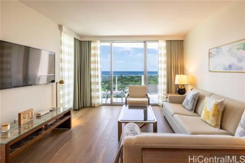 The Ritz-Carlton Residences - 383 Kalaimoku(unit#1615)