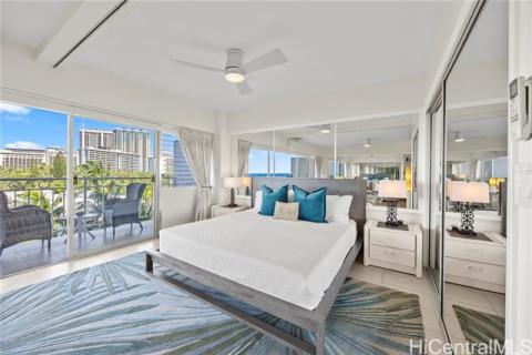 Waikiki Shore(unit#606)