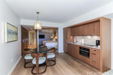 The Ritz-Carlton Residences Twr 2 - 383 Kalaimoku(unit#1906)