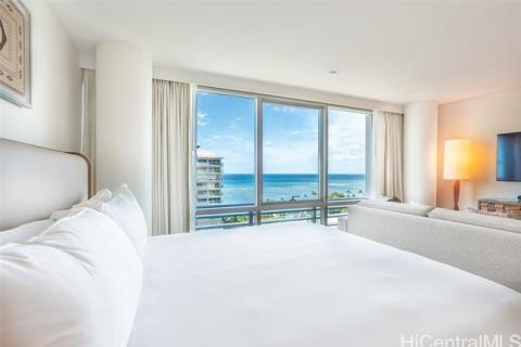Trump Tower Waikiki(unit#1421)