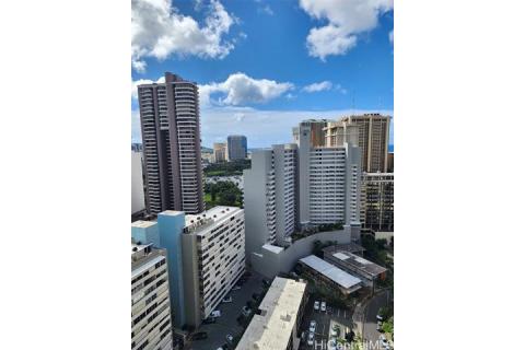 Chateau Waikiki(unit#2603)